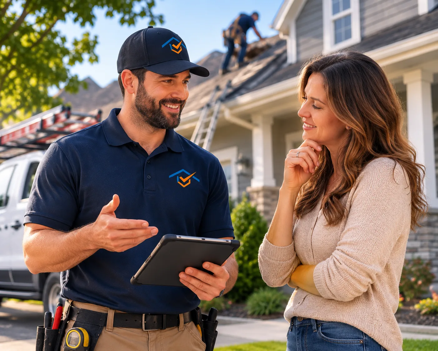 Roof Inspection FAQs in Belle Center, OH